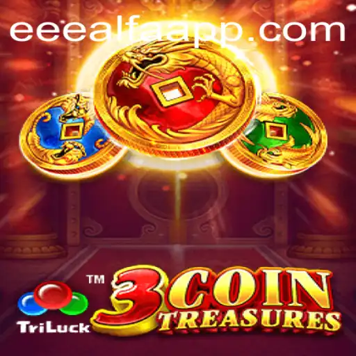 Explorando o Universo de 3CoinTreasures: Um Novo Jogo no Horizonte
