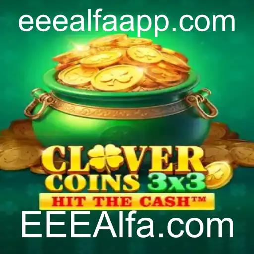 Descubra as Estratégias e Regras do Excitante Jogo Clovercoin3x3