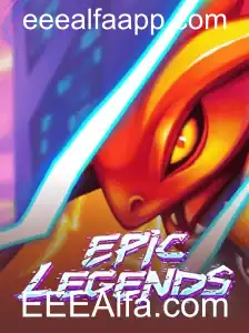Descubra a Aventura Fascinante de EpicLegends: O Jogo que Está Transformando o Cenário dos Games