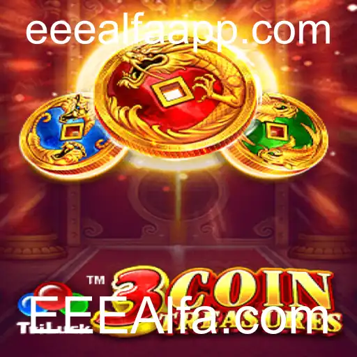 Explorando o Universo de 3CoinTreasures: Um Novo Jogo no Horizonte