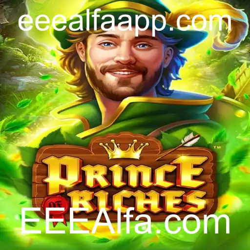 PrinceOfRiches: Uma Jornada Entre Reinos e Fortuna