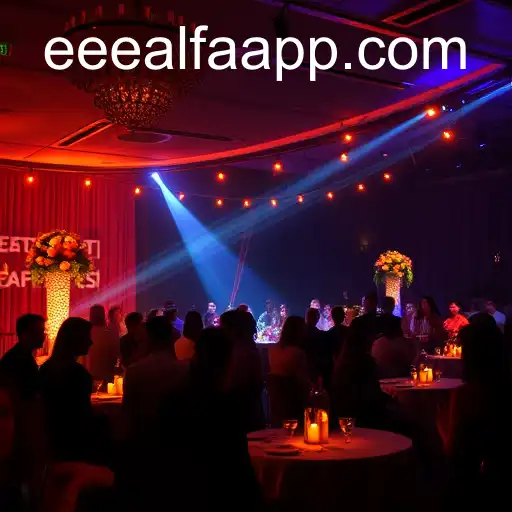 Descobrindo Eventos Exclusivos com EEEAlfa.com