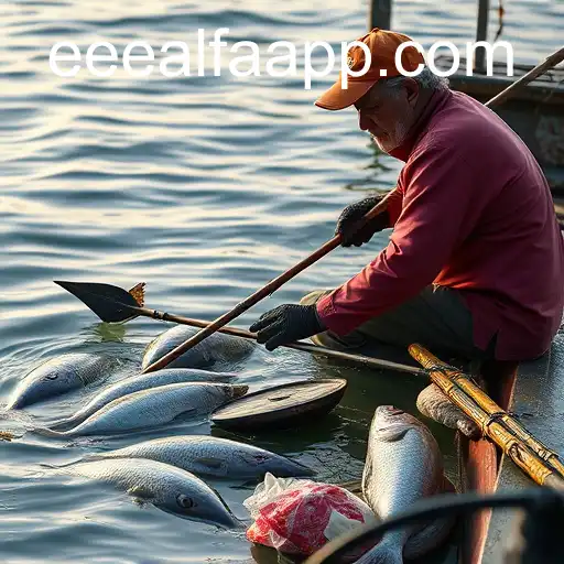 Pesca: Uma Exploração das Práticas e Perspectivas